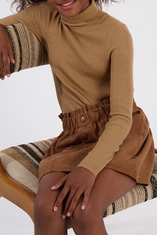Pull - Beige - Girl