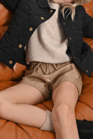 Veste - Noir - Girl