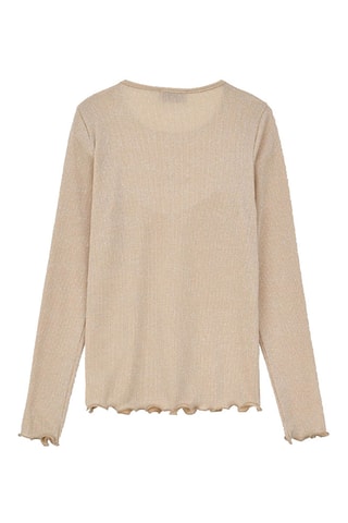Pull - Beige - Girl