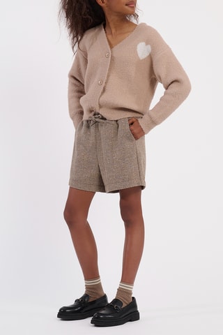 Short - Beige - Girl