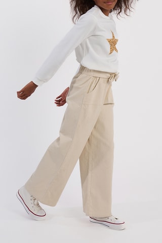 Sweat - Blanc - Girl