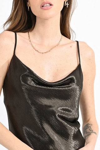 Robe midi - Anthracite - Molly Bracken