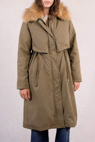 Parka - Kaki - Molly Bracken