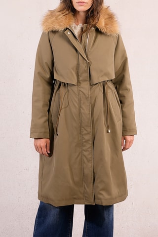 Parka - Kaki - Molly Bracken