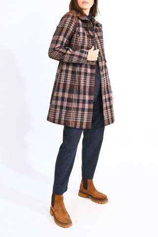 Manteau - Bleu marine - Molly Bracken