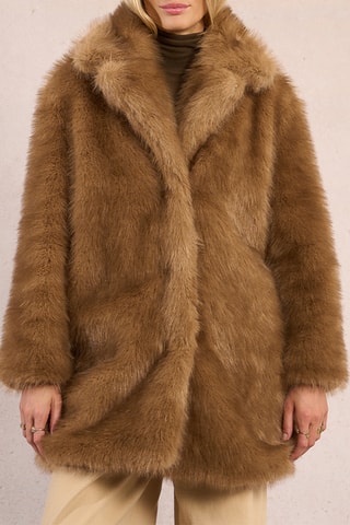 Manteau - Marron - Molly Bracken