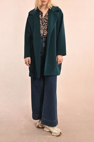 Manteau - Vert - Molly Bracken