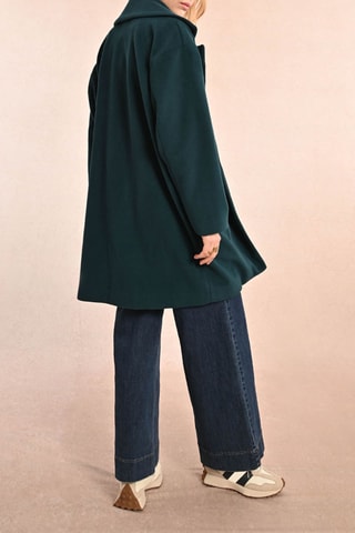 Manteau - Vert - Molly Bracken