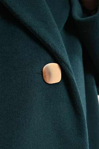 Manteau - Vert - Molly Bracken