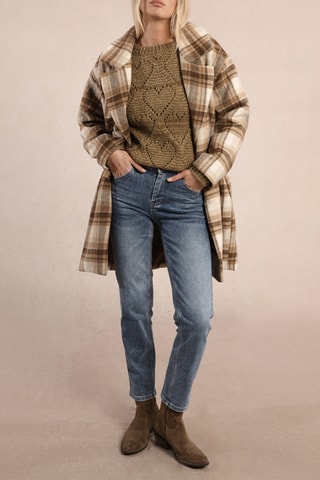 Manteau - Beige - Molly Bracken