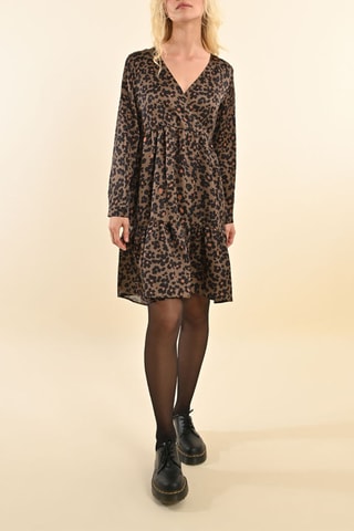 Robe droite - Kaki - Molly Bracken