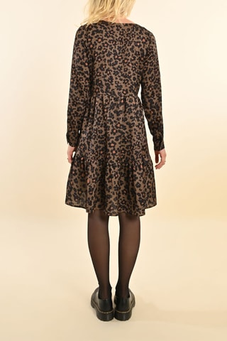 Robe droite - Kaki - Molly Bracken