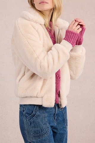 Veste - Blanc - Molly Bracken