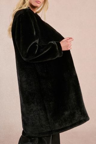 Manteau - Noir - Molly Bracken