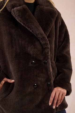 Manteau - Marron - Molly Bracken