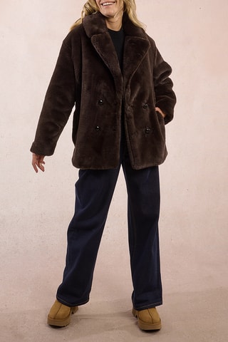 Manteau - Marron - Molly Bracken