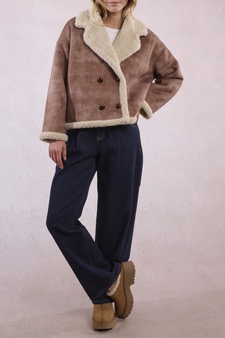 Veste - Marron - Molly Bracken