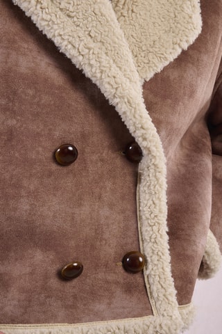 Veste - Marron - Molly Bracken
