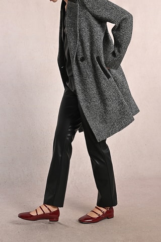 Manteau - Noir - Molly Bracken