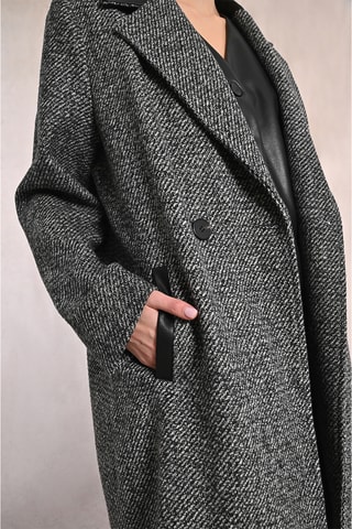 Manteau - Noir - Molly Bracken