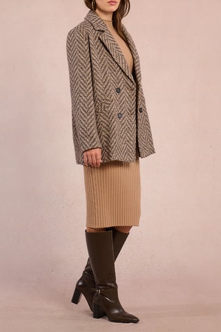 Veste - Beige - Molly Bracken