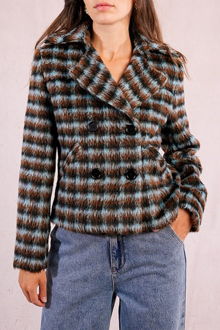 Manteau - Marron - Molly Bracken