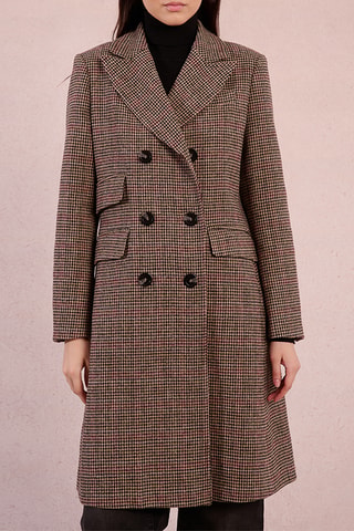 Manteau - Marron - Molly Bracken