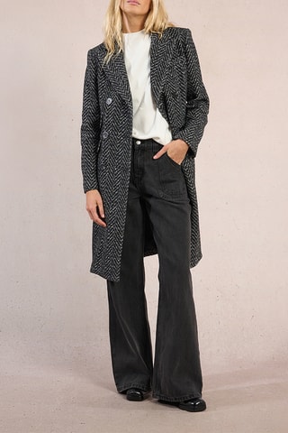 Manteau - Noir - Molly Bracken