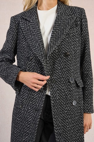 Manteau - Noir - Molly Bracken
