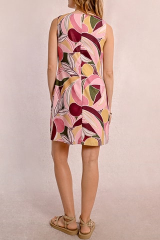 Robe droite - Rose - Molly Bracken