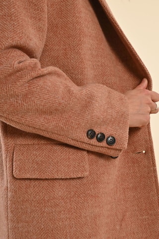 Manteau - Vieux rose - Molly Bracken