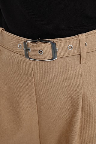 Pantalon large - Beige - Lili X Molly