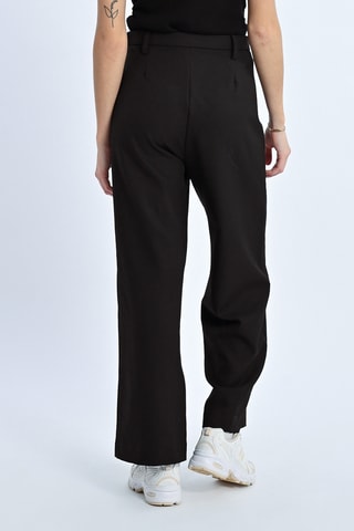 Pantalon large - Noir - Lili X Molly