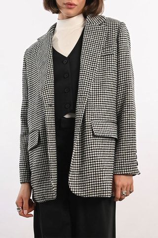 Veste - Noir - Lili X Molly