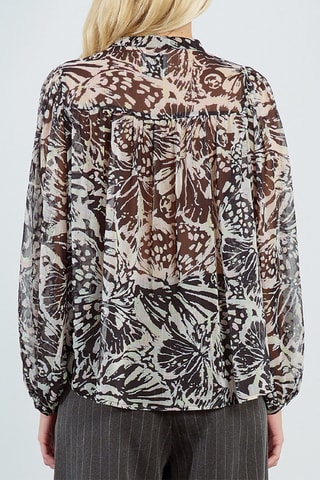 Blouse - Noir - Lili X Molly