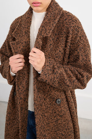 Manteau - Marron - Lili X Molly