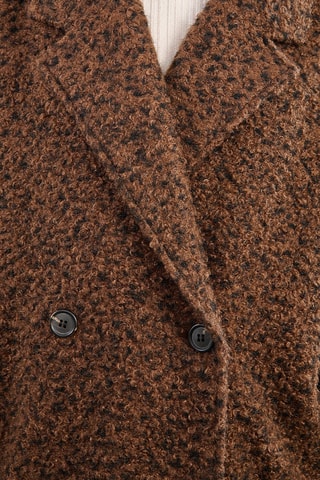 Manteau - Marron - Lili X Molly