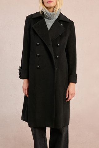 Manteau - Noir - Molly Bracken