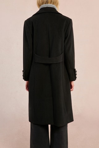 Manteau - Noir - Molly Bracken