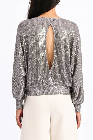 Top - Gris - Molly Bracken
