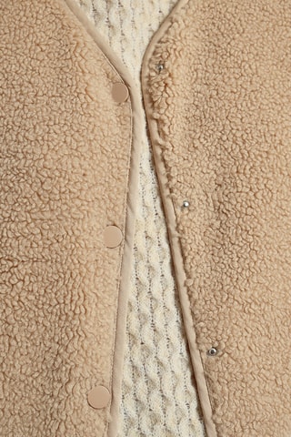 Veste sans manches - Beige - Lili X Molly