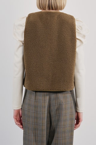 Veste sans manches - Kaki - Lili X Molly