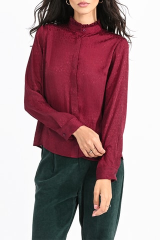 Chemisier - Rouge - Molly Bracken