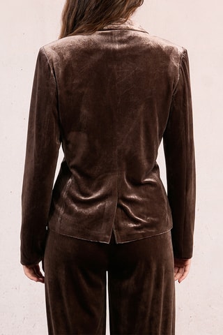 Veste - Marron - Molly Bracken