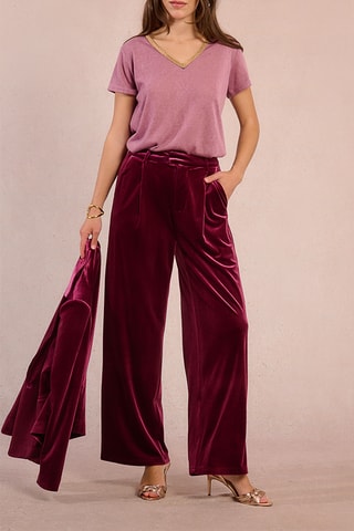 Veste - Rouge - Molly Bracken