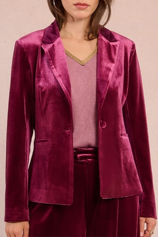 Veste - Rouge - Molly Bracken