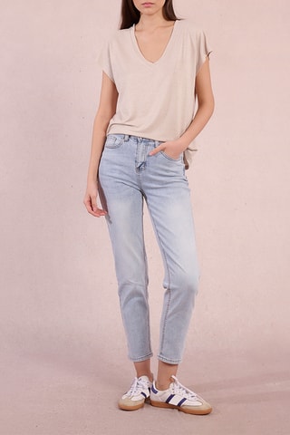 Blouse - Doré - Molly Bracken