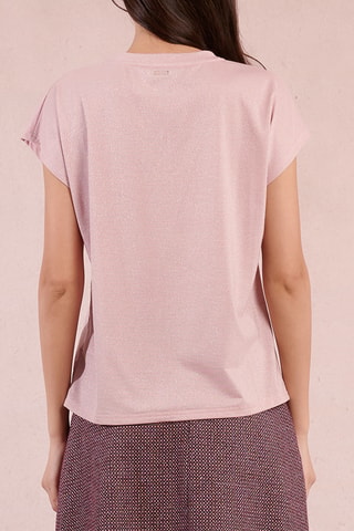 Blouse - Rose clair - Molly Bracken