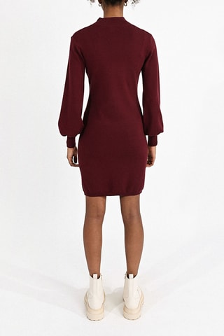 Robe pull - Bordeaux - Molly Bracken