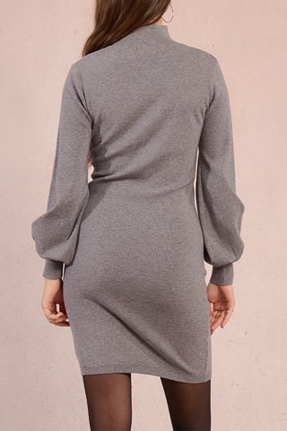 Vestido jersey - Gris - Molly Bracken